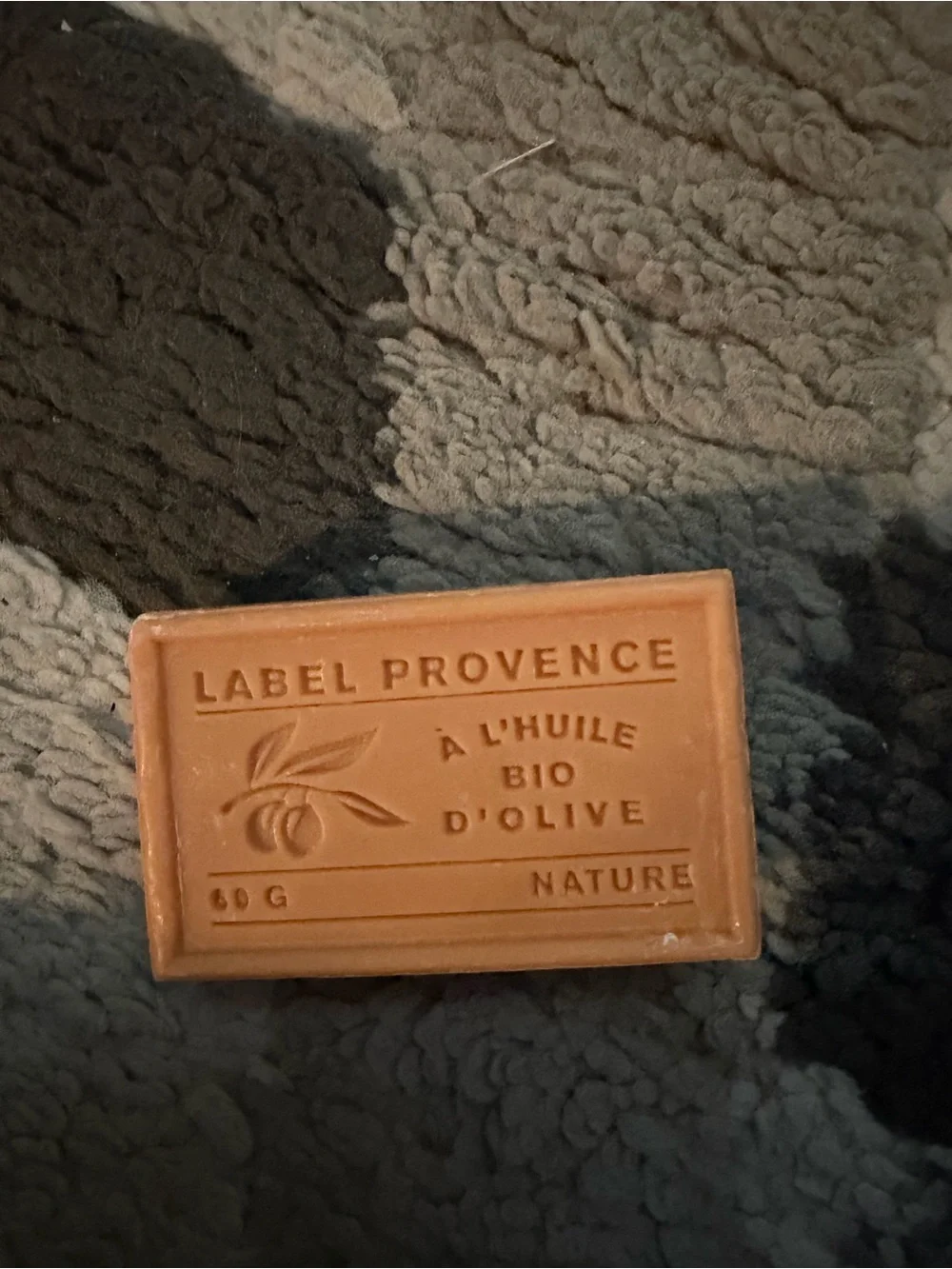 Various Marseille Soap Bar from France - priced individually